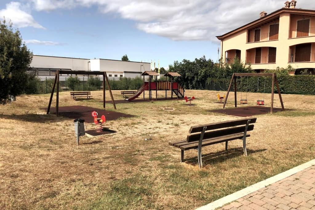 Cleo'S Home Arezzo Eksteriør bilde