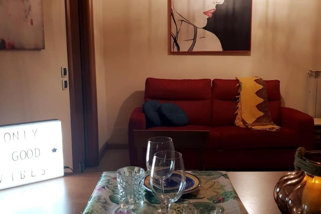 Cleo'S Home Arezzo Eksteriør bilde