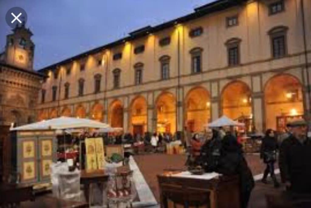 Cleo'S Home Arezzo Eksteriør bilde