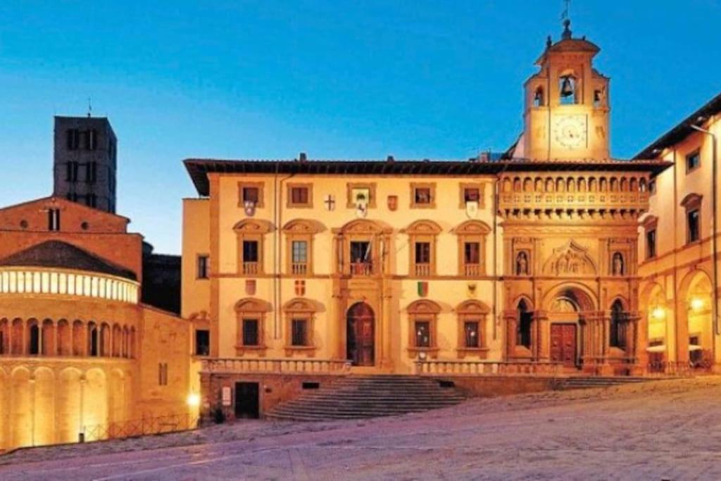 Cleo'S Home Arezzo Eksteriør bilde